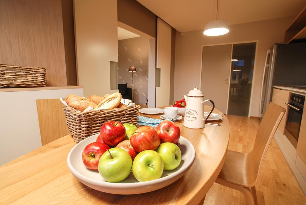 Jizera Apartments Jiraskova Jablonec nad Nysą Zewnętrze zdjęcie