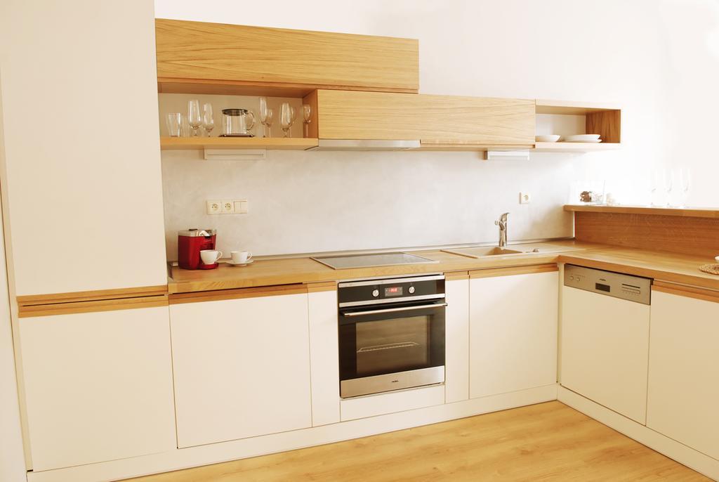 Jizera Apartments Jiraskova Jablonec nad Nysą Zewnętrze zdjęcie