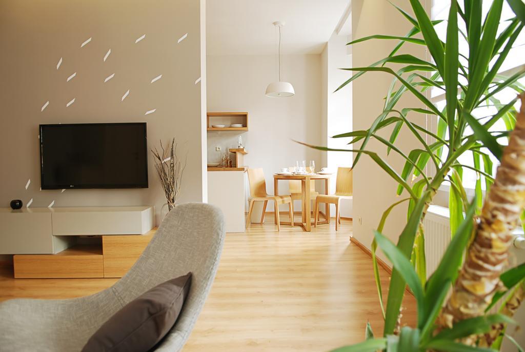 Jizera Apartments Jiraskova Jablonec nad Nysą Zewnętrze zdjęcie