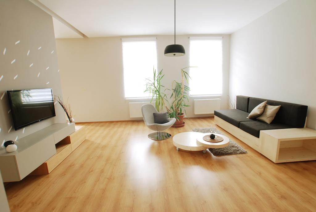 Jizera Apartments Jiraskova Jablonec nad Nysą Zewnętrze zdjęcie