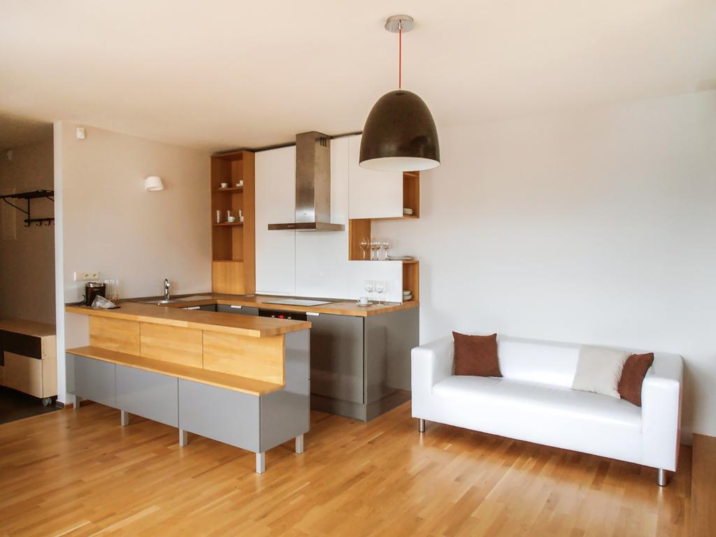 Jizera Apartments Jiraskova Jablonec nad Nysą Zewnętrze zdjęcie