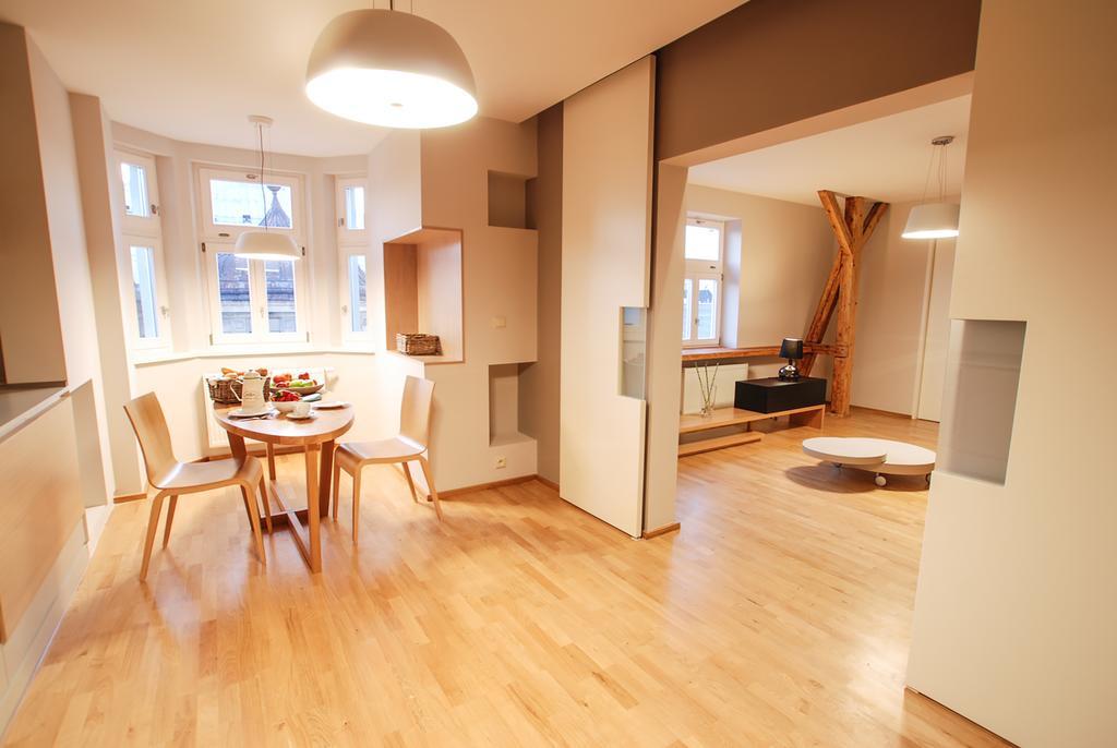 Jizera Apartments Jiraskova Jablonec nad Nysą Zewnętrze zdjęcie