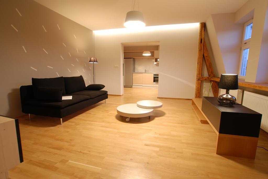 Jizera Apartments Jiraskova Jablonec nad Nysą Zewnętrze zdjęcie