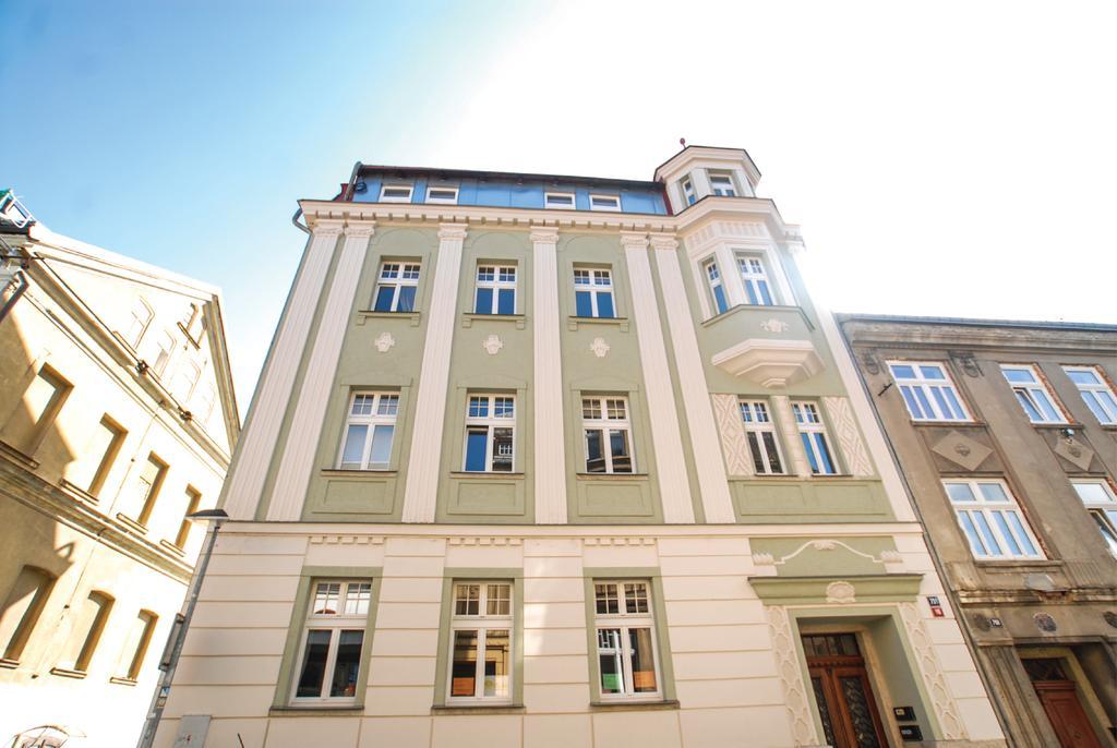 Jizera Apartments Jiraskova Jablonec nad Nysą Zewnętrze zdjęcie